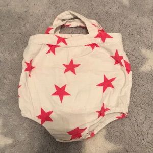 Aden and Anais Romper